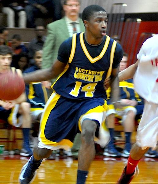 Detroit Country Day boys basketball topples SouthfieldLathrup for 100