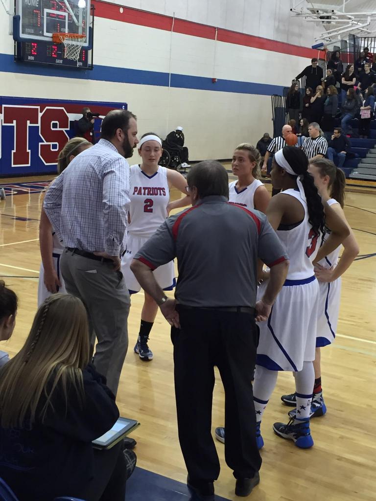 Kierra Fletcher scores 25 points as Warren Cousino clips Macomb Dakota, 63-49