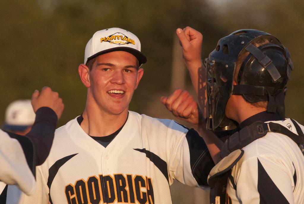 Goodrich secures spot in championship game of Greater Flint Area