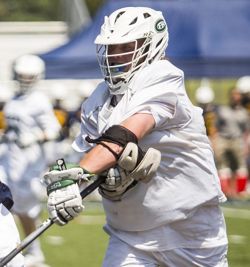 Forest Hills Central's Bryce Clay named MLive Grand Rapids lacrosse