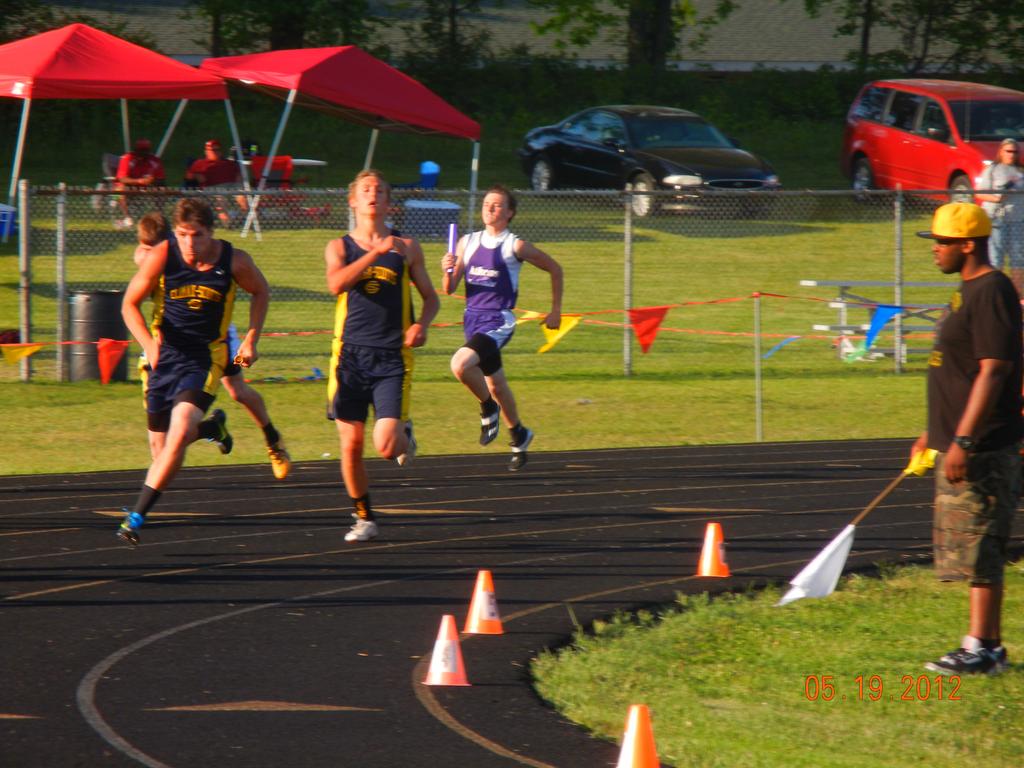 ClimaxScotts boys 4th at Albion regional.