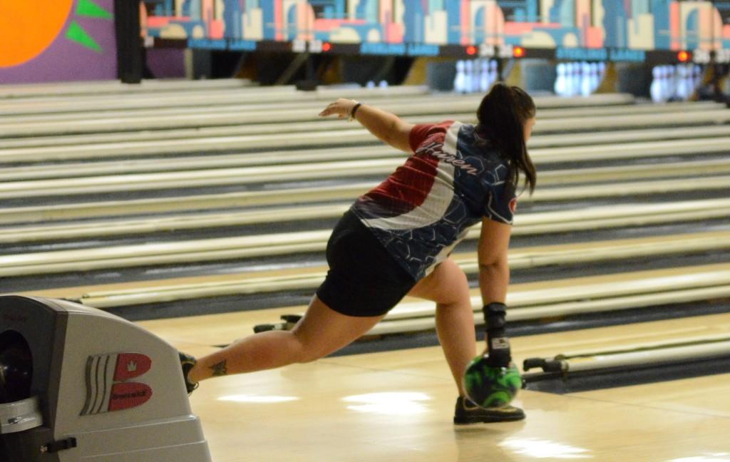 Westland John Glenn's Julia Huren is 2015-16 MLive Detroit Player of the Year for girls bowling