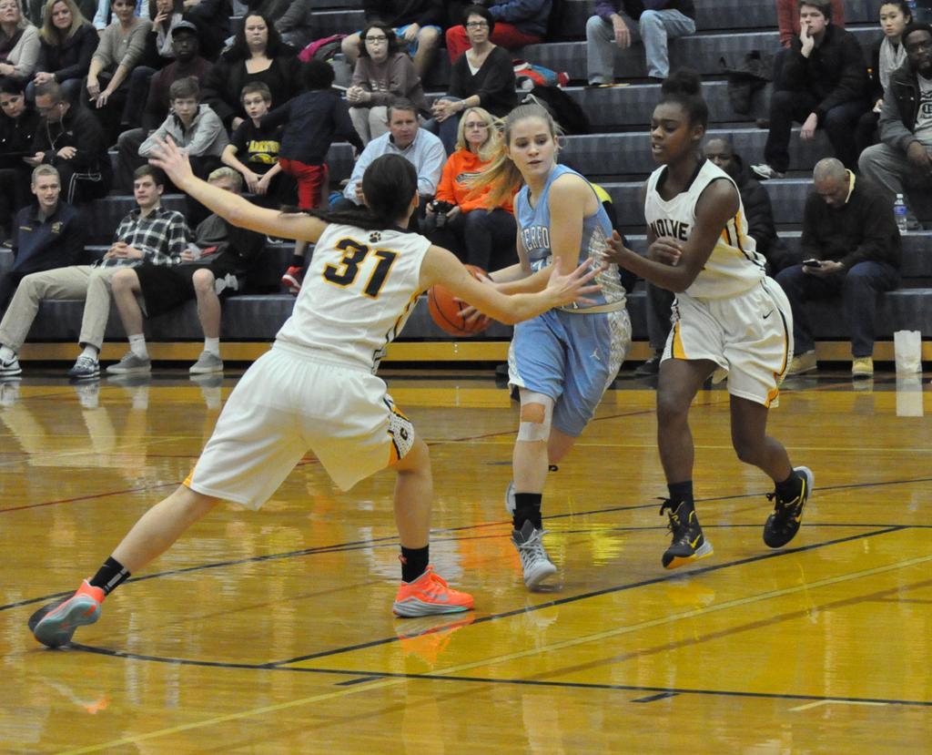 MLive Detroit girls basketball team rankings 12/10/14