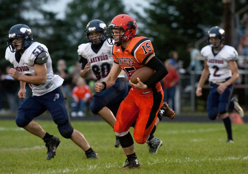 Stockbridge, Leslie combine for 16 all-GLAC football selections - MLive.com Stockbridge, Leslie combine for 16 all-GLAC football selections - MLive.com