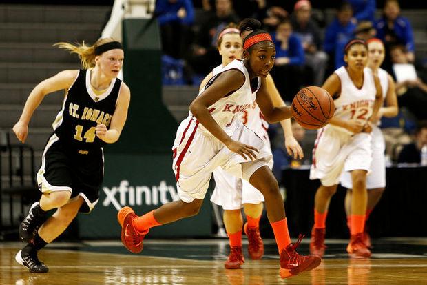 Vote for the MLive Detroit area girls basketball player you want at the free-throw line
