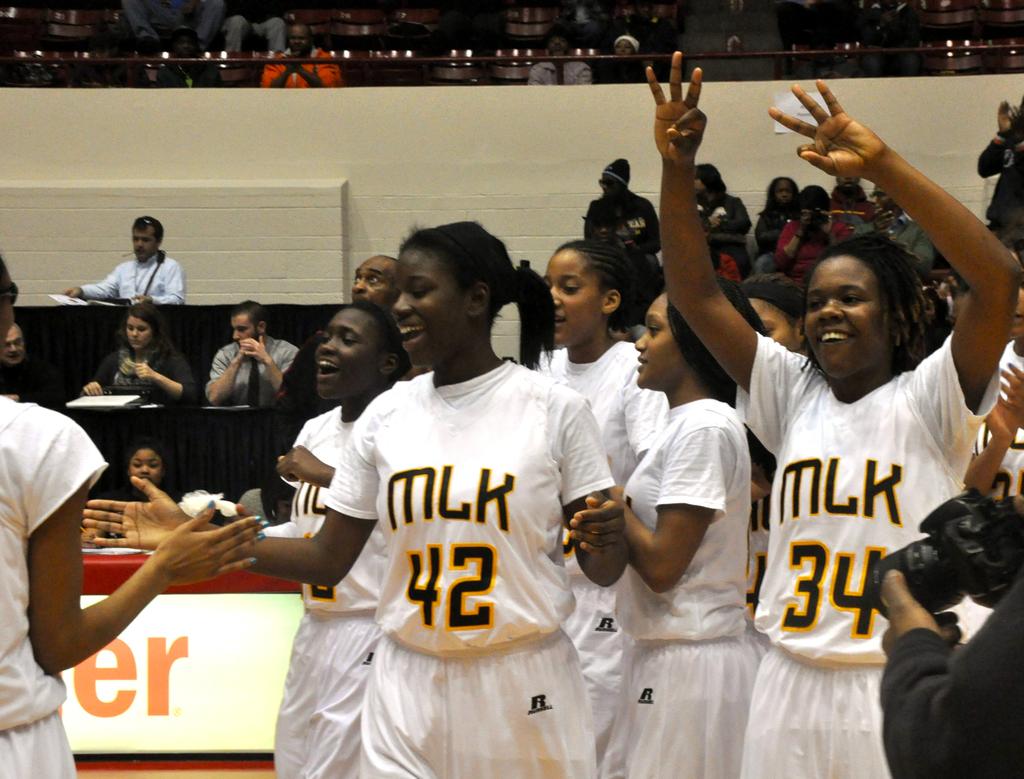 Detroit PSL East Division I girls basketball preview Detroit King will