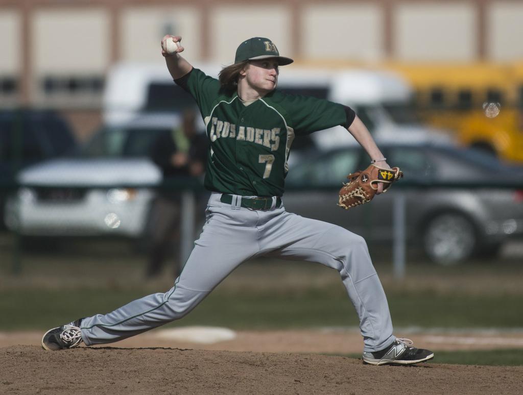 Regional Rival Not Waiting For Muskegon Catholic Central Baseball Team regional-rival-not-waiting-for-muskegon-catholic-central-baseball-team