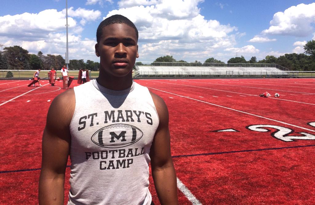 Western Michigan LB commit Dwayne Chapman ready to 'row the boat' for P.J. Fleck