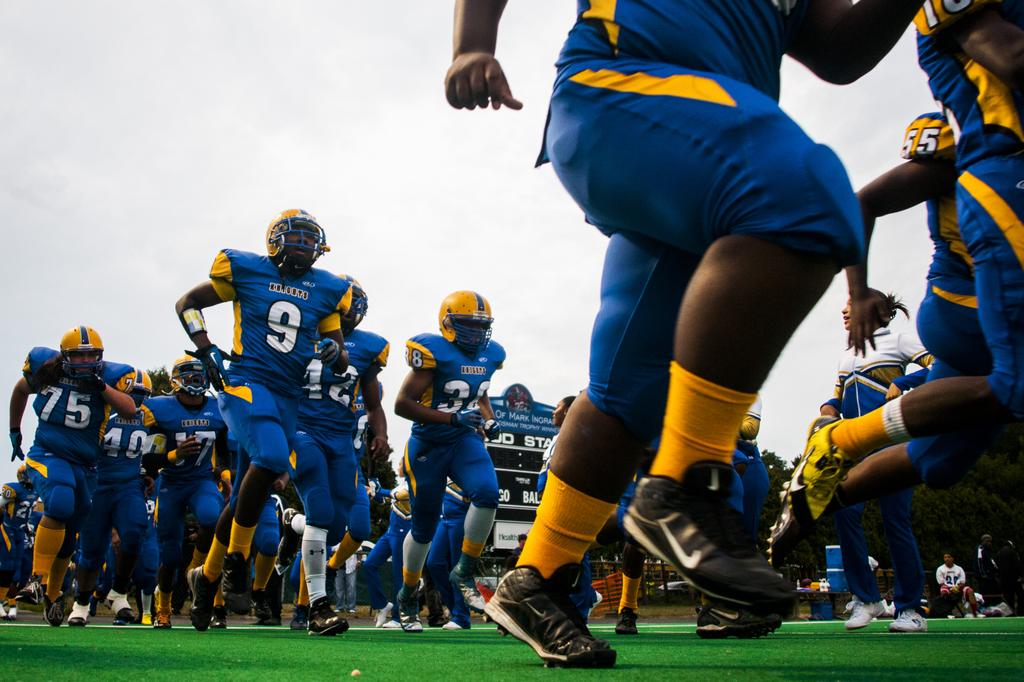 Flint football previews Potential upsets loom for several teams in