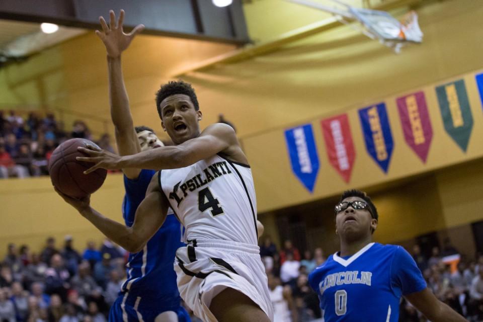 Ypsilanti-Ann Arbor Pioneer boys earn regional basketball Game of the Week