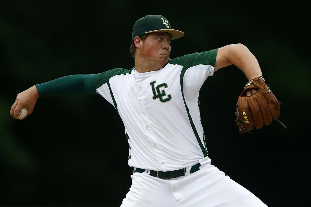 Jackson Lumen Christi’s Zach Mehelich named Citizen Patriot Baseball