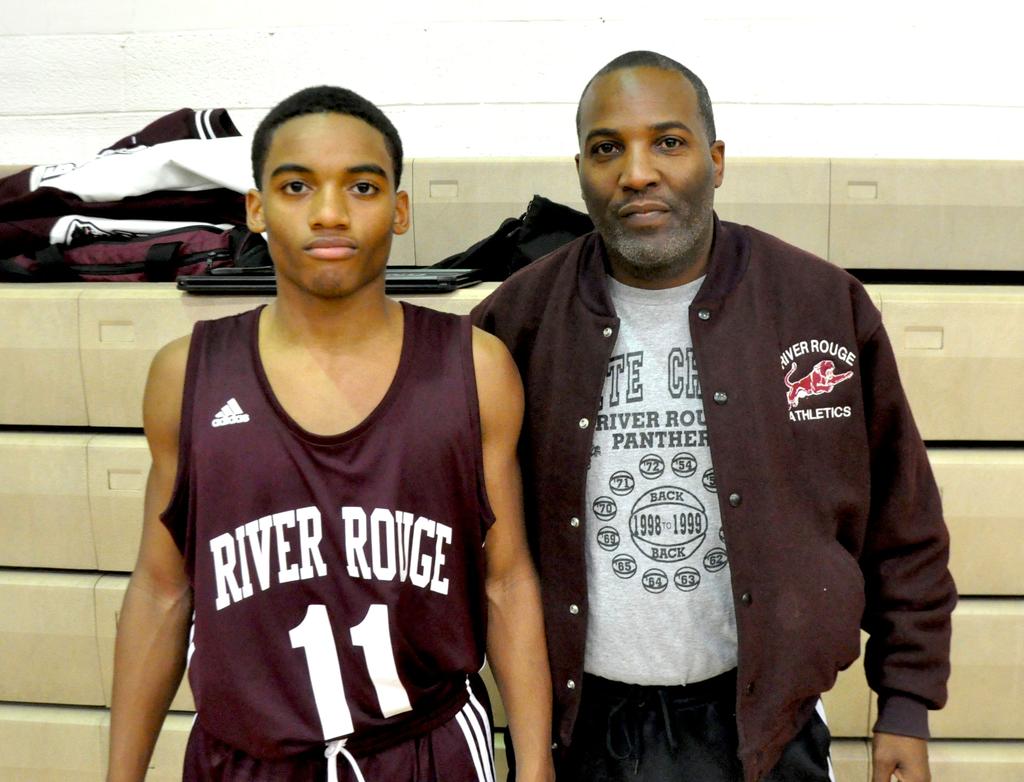 LaMonta Stone returns to try and restore glory to River Rouge