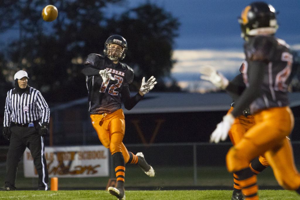 Three playoffsecure teams dot the top 10 on Area Power Rankings for football