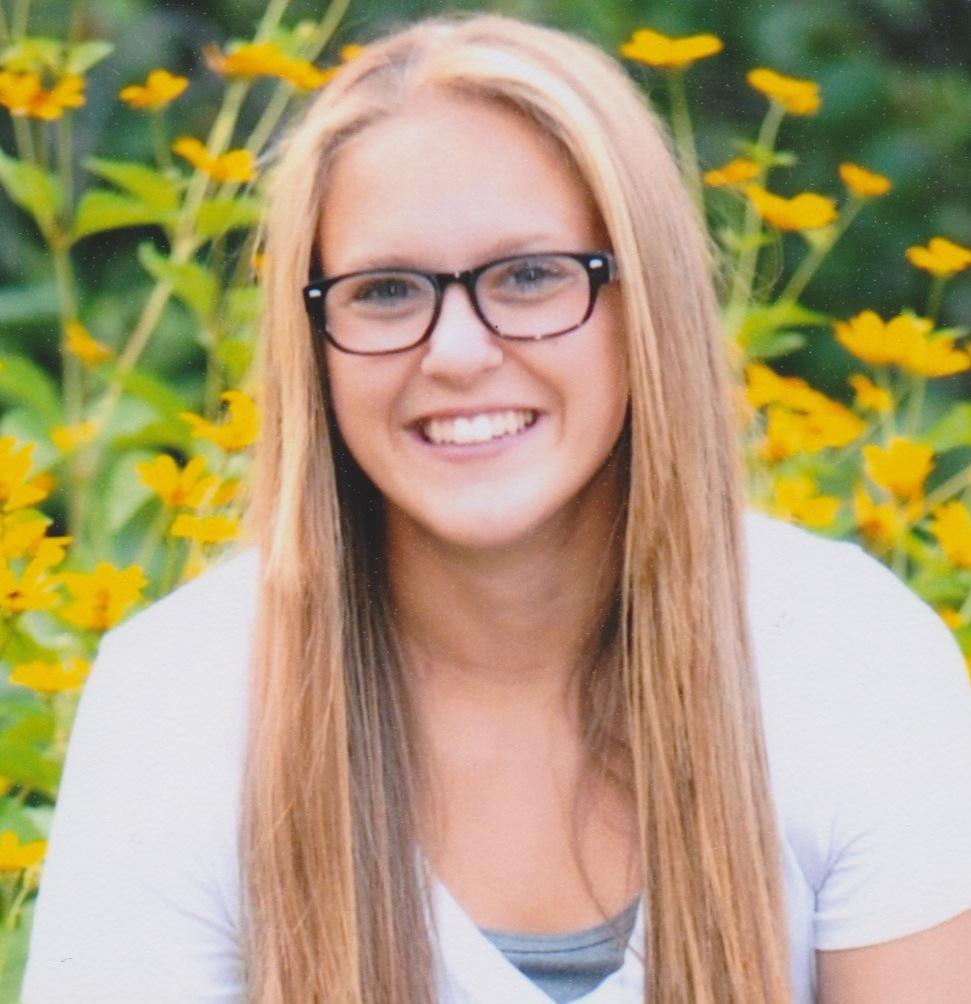 Flint Journal girls cross country Athlete of the Year Flushing’s Addie May