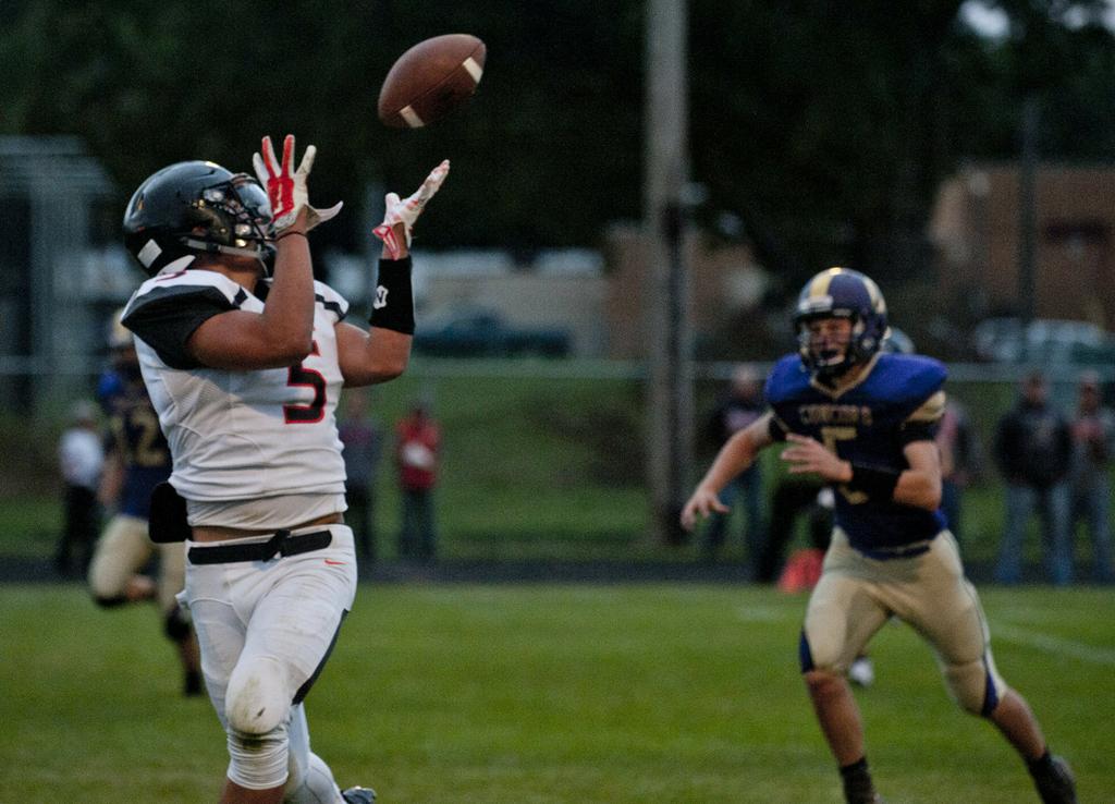 Homer football facing Springport with shot to stay unbeaten in Big