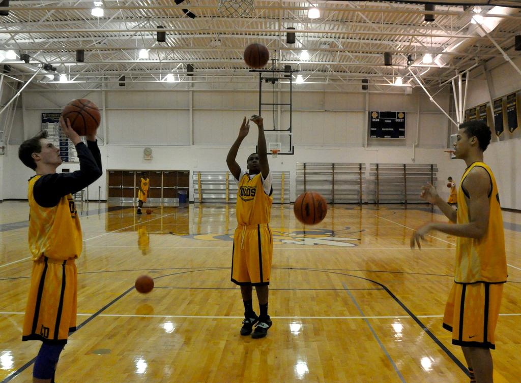 MLive Detroit Game of the Week preview Country Day basketball starts