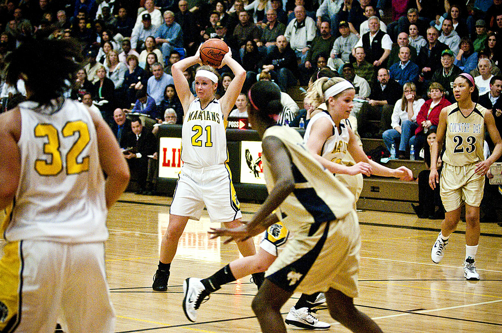 With top teams out of the way, Goodrich is favorite to win state Class