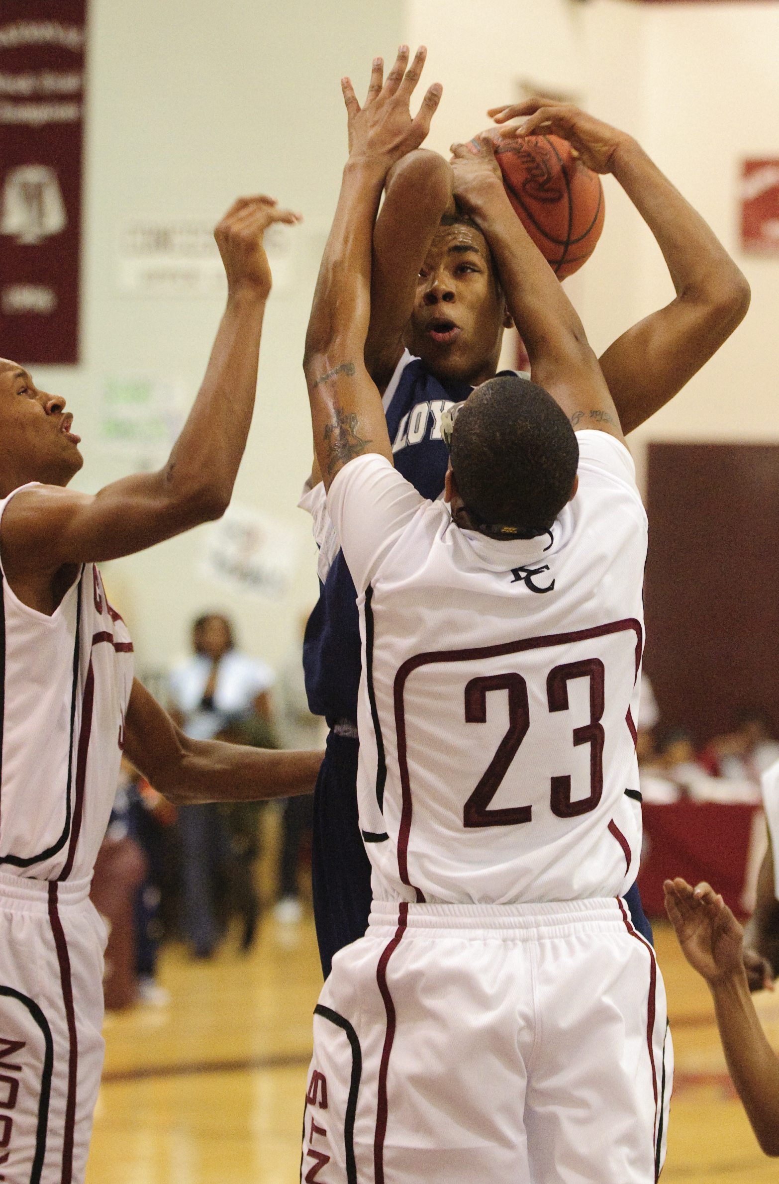 Kalamazoo Central Basketball