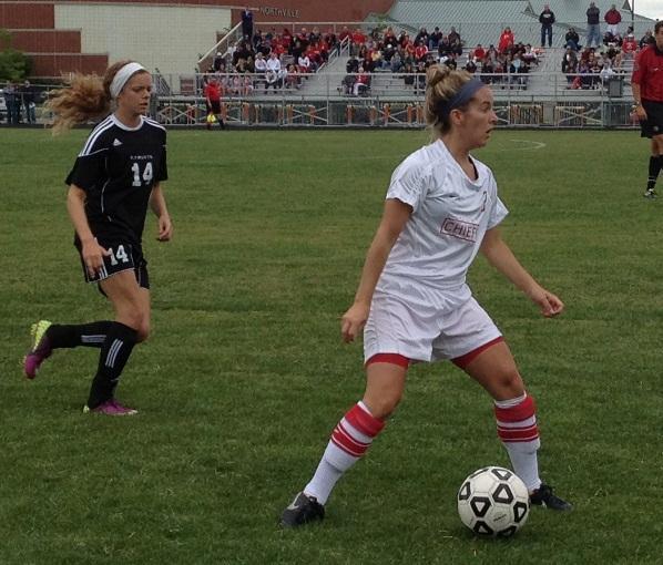 Canton girls soccer leads in MLive Detroit Team of the Week poll