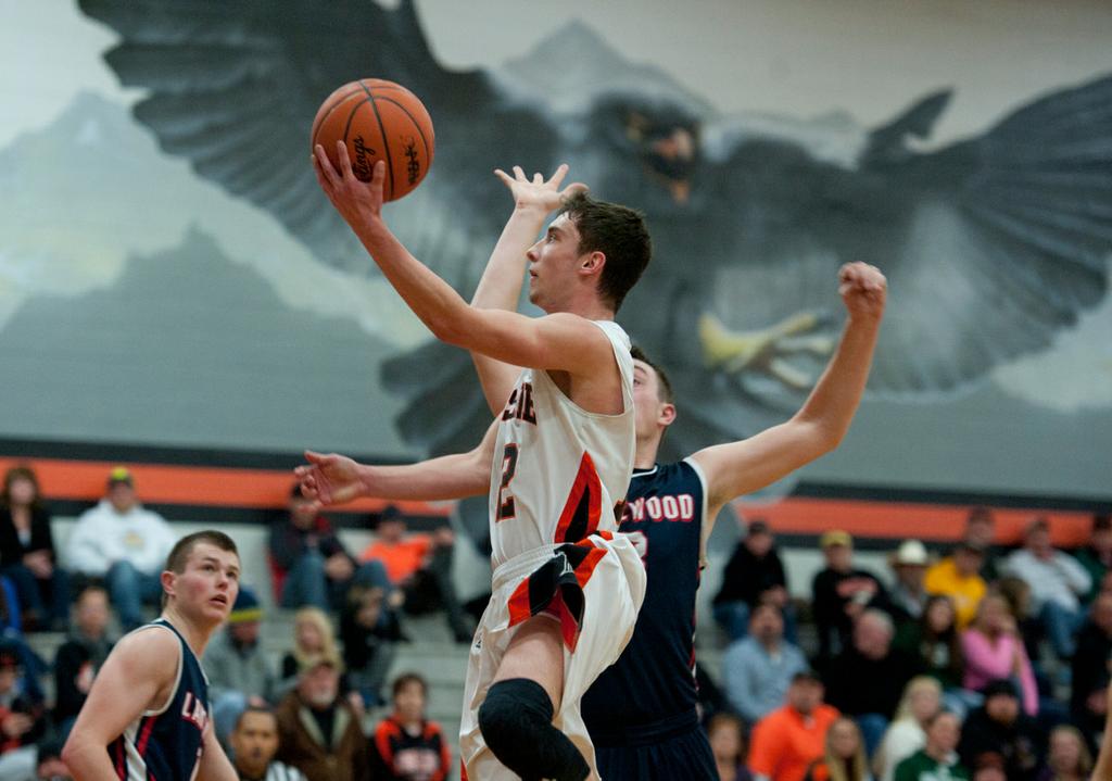 Leslie still No. 1 in Jacksonarea boys basketball rankings