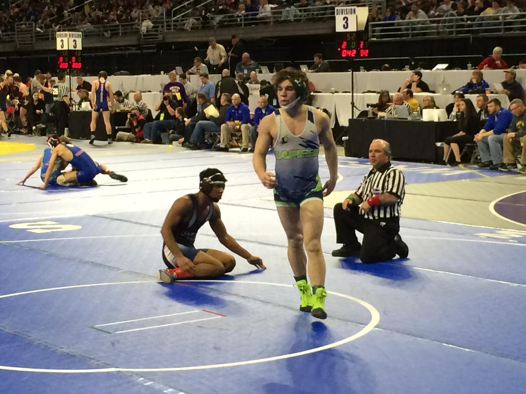 Division 1 wrestling state finals thread Live updates, key results and