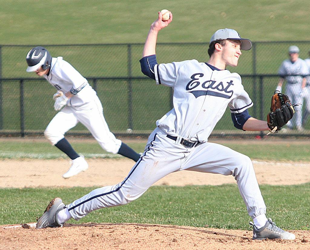 Expectations running high for East Grand Rapids baseball team again