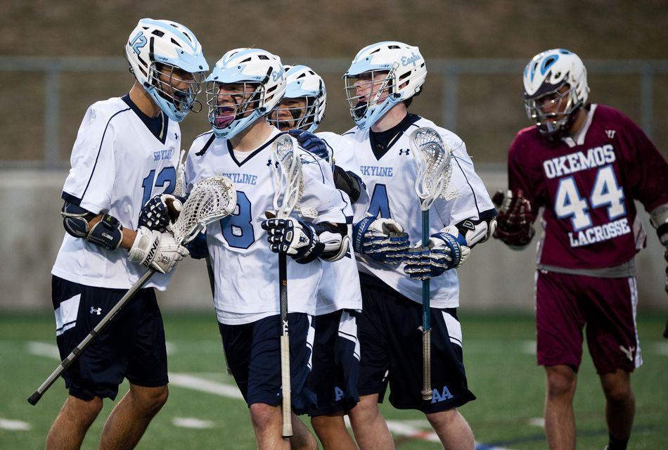 Skyline lacrosse is getting back to basics with 'workman like attitude