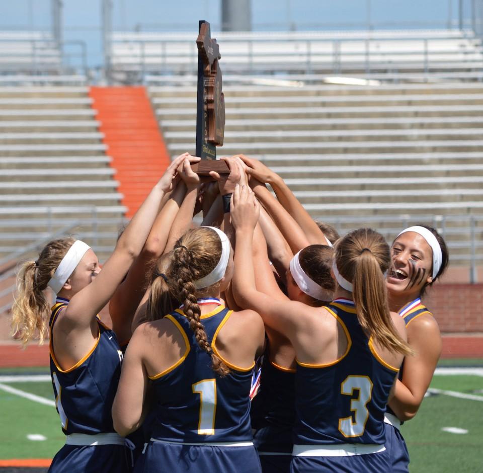 Update East Grand Rapids girls lacrosse leads pack in Grand Rapids
