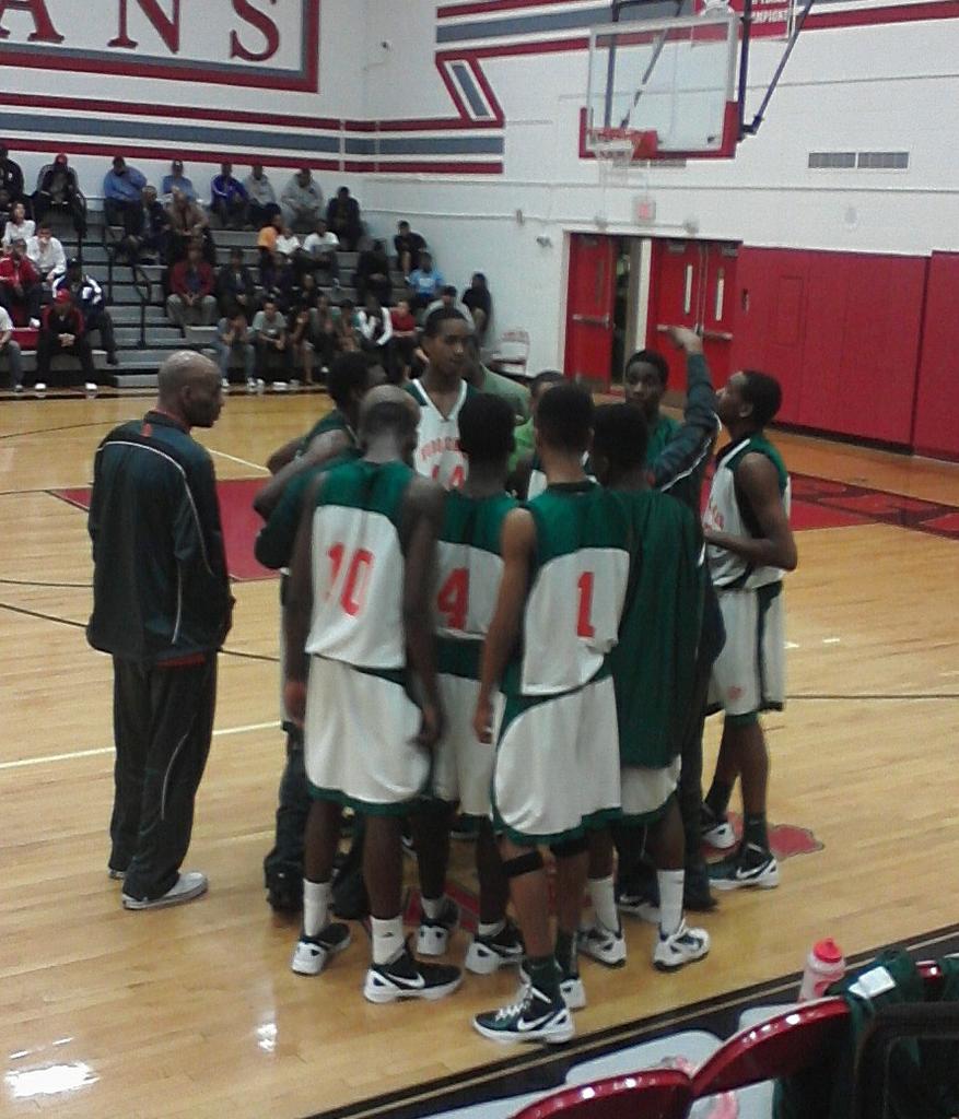 Robichaud Basketball