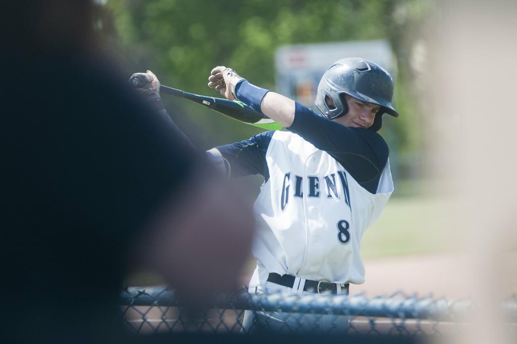 Cole Brooks wins batting title, Hunter David is RBI king for Bay County