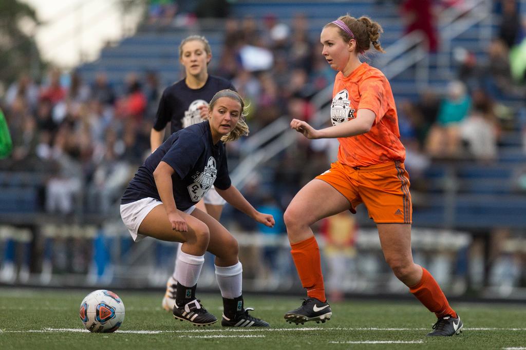 Girls soccer rankings for week of May 9