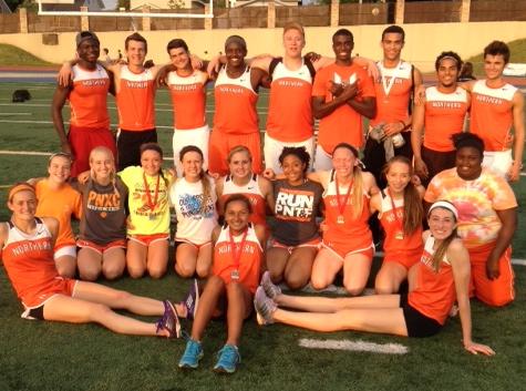 Portage Northern track and field looking to keep 'tradition of