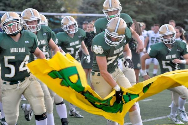 Pontiac Notre Dame Prep Athletics Leaves Catholic League Over Football 