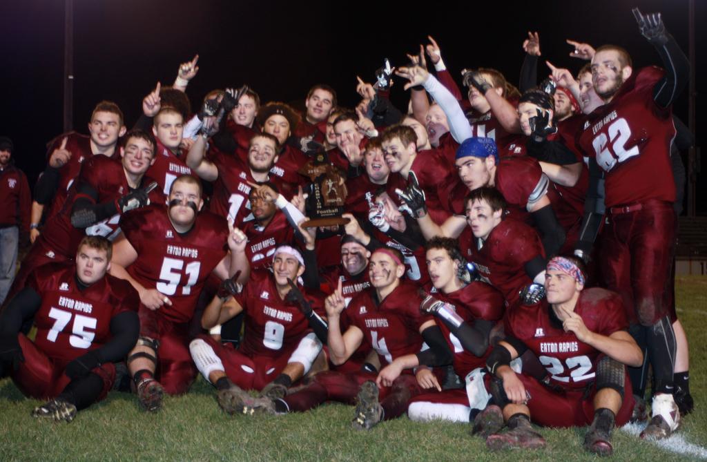 Two plays mark turn of fortune, may signify change for longstruggling