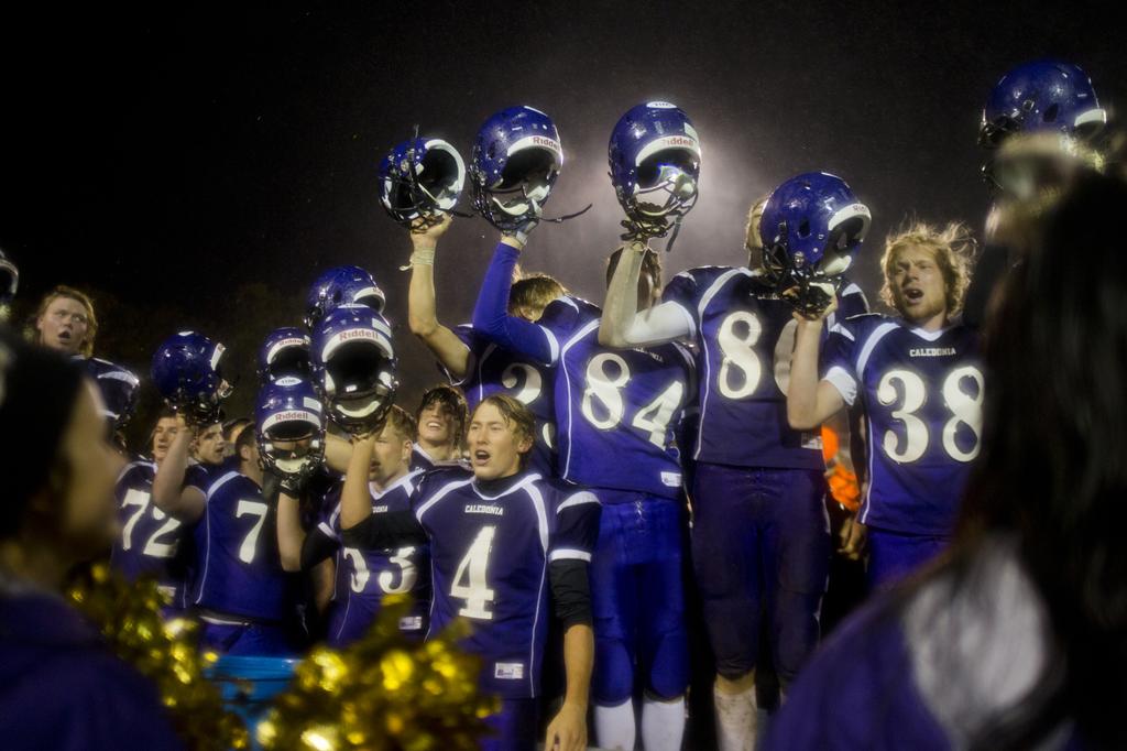 Last day to make your picks in our weekly football contest Is