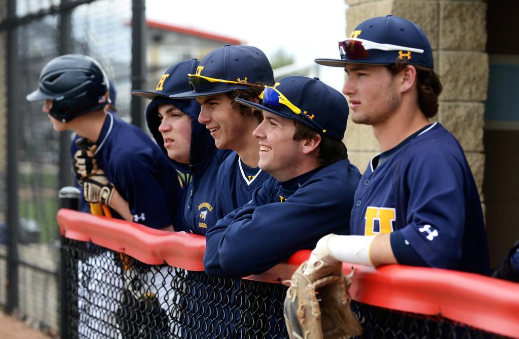Hudsonville baseball team survives in extra innings at Holland West Hudsonville baseball team survives in extra innings at Holland West