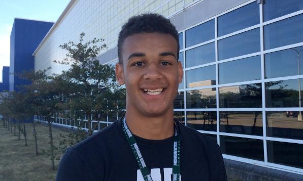 Michigan State WR commit Cody White hoping to reel in KJ Hamler for Spartans