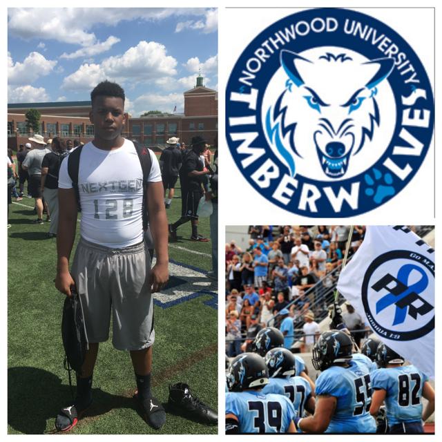 Detroit area 13-year-old receives college football offer before starting 8th grade