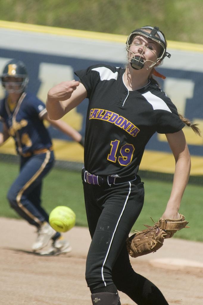 Preseason girls softball power rankings