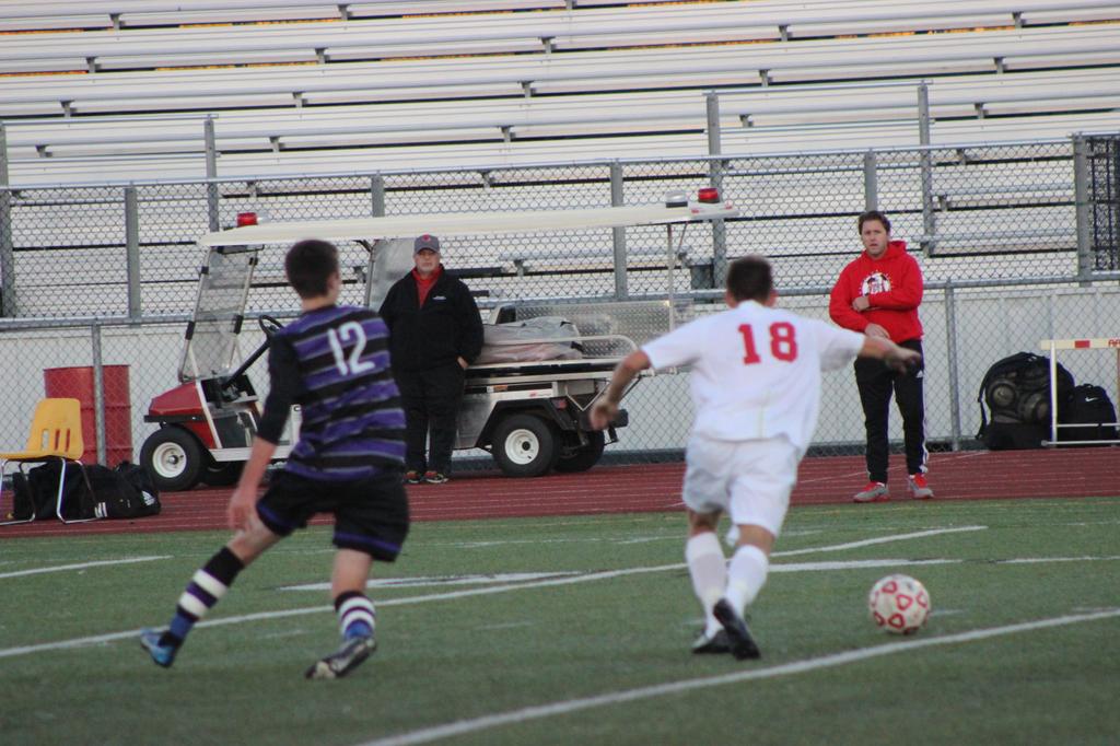Division 1 Regional Semifinals No.1ranked Bloomfield Hills reaches