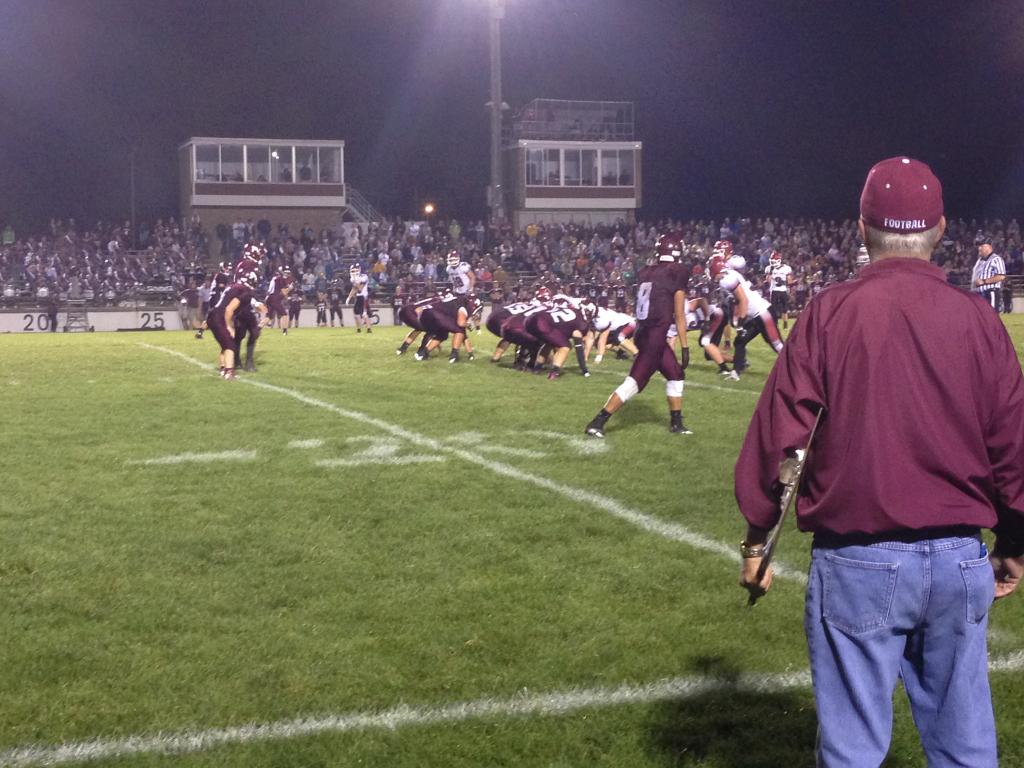 Defense the difference as Eaton Rapids defeats Portland 97 in CAAC