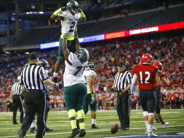 Donovan Peoples-Jones headlines 4 Cass Tech players going to The Opening Finals