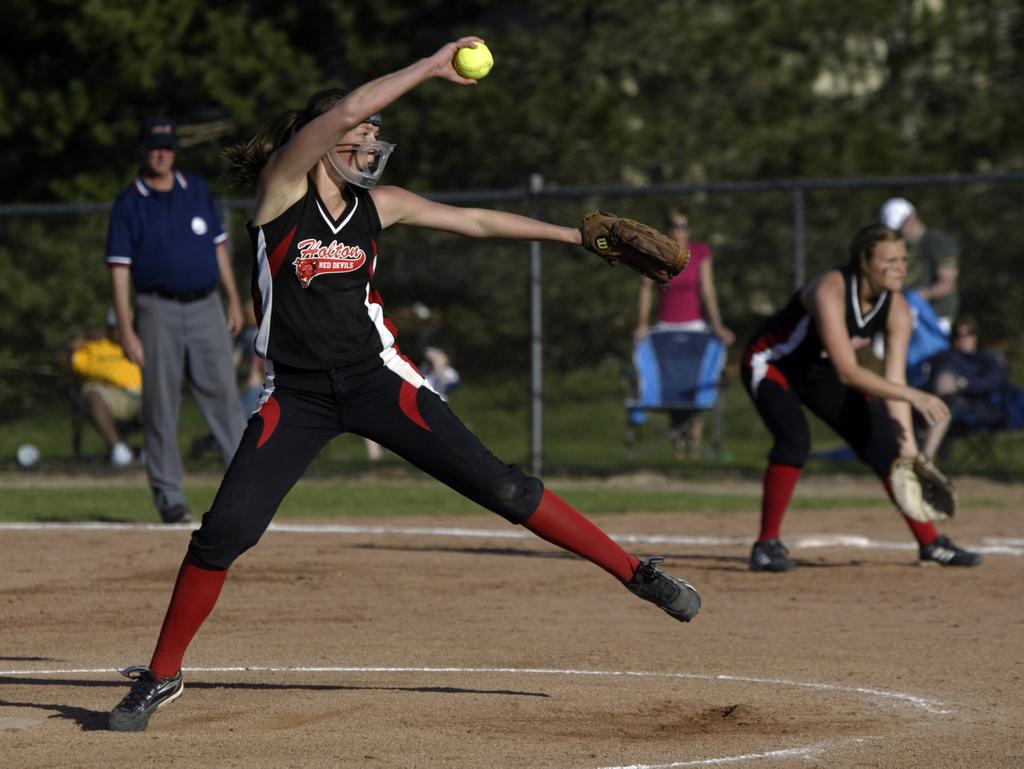 Poll Who is the best softball pitcher in the Muskegon Area?