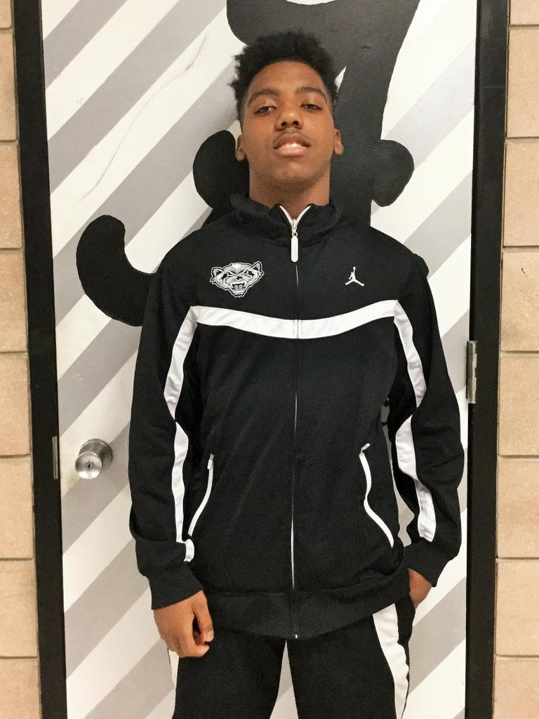 Kentrell Ware 2Three Time MVP Receives Atherton's MAXPREPS Player of