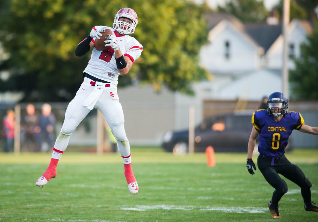 Live updates Swartz Creek Dragons vs. Fenton Tigers (chat)