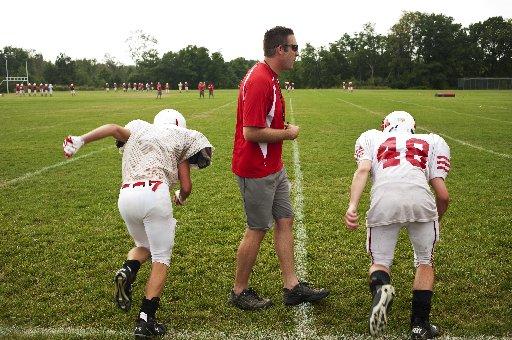 The Holly Bronchos football team's 'family' mentality leads to second