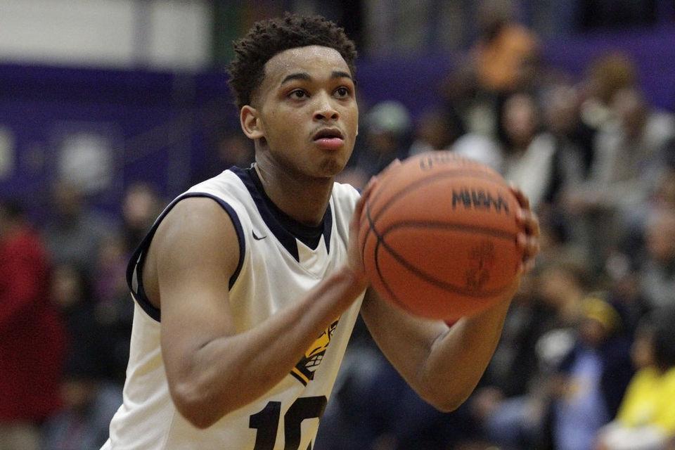 Saginaw Arthur Hill's Eric Davis, Brian Bowen headline Associated Press  Class A all-state basketball team 