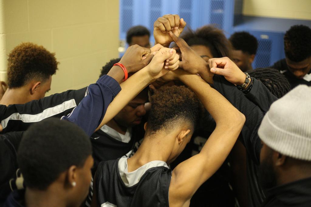 Grand Blanc transfers thankful for new basketball opportunity at Burton