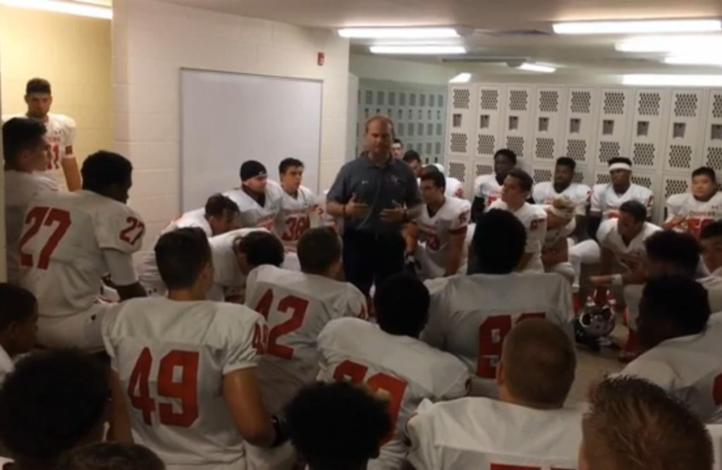 Scott Merchant resigns football coaching job at De La Salle to stay with Chippewa Valley