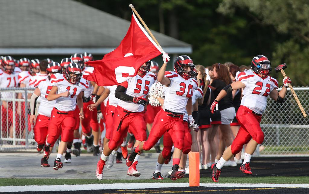 Cedar Springs to ‘lock the gate’ for 4 days to start football practice